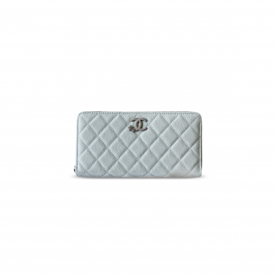 CHANEL STAR LONG WALLET AP3726 (19*10cm)